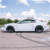 1994-04 Mustang SVE R350 Wheel & Nitto Tire Kit - 18x9/10  - Gloss Black