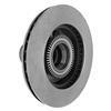 1994-95 Bronco Front Brake Rotor & Pad Kit - Before 6/95