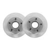 1994-95 Bronco Front Brake Rotor & Pad Kit - Before 6/95