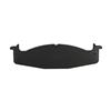 1994-96 Bronco Front Brake Pads - Semi Metallic
