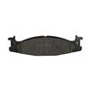1994-96 Bronco Front Brake Pads - Semi Metallic