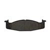 1994-96 Bronco Front Brake Pads - Semi Metallic