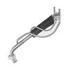 1995-96 Bronco EGR Tube With California Emissions 5.8