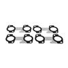 1996-04 Mustang Mahle MLS Exhaust Manifold Gasket Kit - 2V 4.6