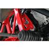 1994-04 Mustang BMR Premium Tubular K-Member - Coilovers - Modular  - Red