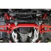 1994-04 Mustang BMR Premium Tubular K-Member - Coilovers - Modular  - Red