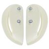 1996-98 Mustang Cobra Hood Scoop Bezel Kit