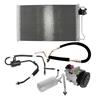 1996 Mustang 4.6 Complete Air Conditioner (A/C) Kit