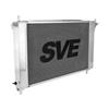 1996 Mustang SVE Aluminum Radiator & Rubber Hose Kit 4.6 2V