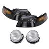 2001 Mustang Headlight & Fog Light Kit Cobra