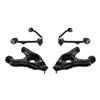 1999-04 F-150 SVT Lightning Front Upper & Lower Control Arm Kit
