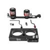 1999-04 Mustang Nitrous Outlet Plate Hardline System Cobra/Mach 1 4.6 4V