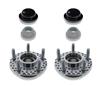 Mustang Front Hub Assembly Kit | (94-04) - LMR.com