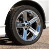 F-150 SVT Ford Lightning SVE 03-04 Style Wheel & Tire - 20X9 - Chrome - Nitto NT555 G2 | 99-04