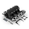 1999-04 Mustang Speedmaster Aluminum PI Intake Manifold  - Black 4.6 2V