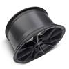 2024-26 Mustang Ford Performance Dark Horse Wheel Kit - 19x9.5/10  - Satin Black