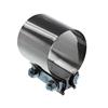 Exhaust Band Clamps - 2.5"  - Stainless