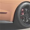 2020-22 Mustang GT500 Rear Splash Guards