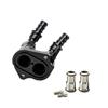 2020-22 Mustang GT500 High Flow Intercooler Manifold Kit