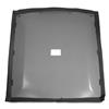 1992 Mustang TMI Cloth Headliner w/ ABS Board Titanium Gray Coupe