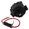 1993-1995 F-150 SVT Lightning SVE 200 Amp Alternator Kit - Black
