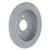 1999-04 F-150 SVT Lightning Rear Brake Rotor & Pad Kit