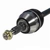 2001-04 Mustang Half Shaft - 31 Spline Cobra