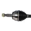 2001-04 Mustang Half Shaft - 31 Spline Cobra