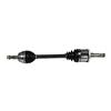 2001-04 Mustang Half Shaft - 31 Spline Cobra