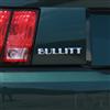 Mustang Bullitt Trunk Emblem | 2001