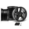 2015-24 Mustang SVE R355 Wheel Kit - 19x10  - Gloss Black
