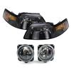 2003-04 Mustang Headlight & Fog Light Kit Cobra