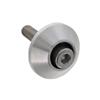 2003-2004 Mustang UPR Smooth Idler Pulley Kit - 100mm