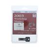 2003 F-150 SVT Lightning Complete Workshop Manual - USB