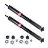 2005-2014 Mustang KYB Excel-G Rear Shock - Pair - GT/V6