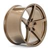 2005-2014 Mustang Velgen Classic5 V2 Wheel Kit - 20X10/11 - Gloss Bronze
