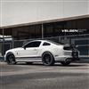 2005-2014 Mustang Velgen VF9 Wheel Kit - 20x10/11 - Gloss Black