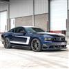 2005-14 Mustang Velgen VF5 Wheel Kit - 20x10/11  - Gunmetal