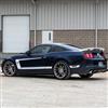 2005-14 Mustang Velgen VF5 Wheel Kit - 20x10/11  - Gunmetal