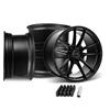 2005-14 Mustang Velgen VF5 Wheel Kit - 20x10/11  - Satin Black