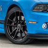 2005-14 Mustang Velgen VF5 Wheel Kit - 20x10/11  - Satin Black