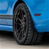 2005-14 Mustang Velgen VF5 Wheel Kit - 20x10/11  - Satin Black