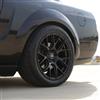 2005-14 Mustang SVE Drift Wheel & Kenda Tire Kit - 18x10  - Gloss Black