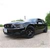 2005-14 Mustang SVE Drift Wheel & Kenda Tire Kit - 18x10  - Gloss Black