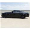 2005-14 Mustang SVE Drift Wheel & Nitto Tire Kit - 18x10  - Gloss Black