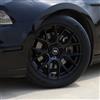 2005-14 Mustang SVE Drift Wheel & Kenda Tire Kit - 18x10  - Gloss Black