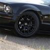 2005-14 Mustang SVE Drift Wheel & Kenda Tire Kit - 18x10  - Gloss Black