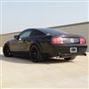 2005-14 Mustang SVE Drift Wheel & Nitto Tire Kit - 18x10  - Gloss Black