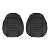 2005-09 Mustang Katzkin Seat Upholstery - Leather - Non Side-Impact Airbag - Black GT/V6 Coupe