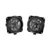 2005-09 Mustang Fog Lights - Roush Bumper